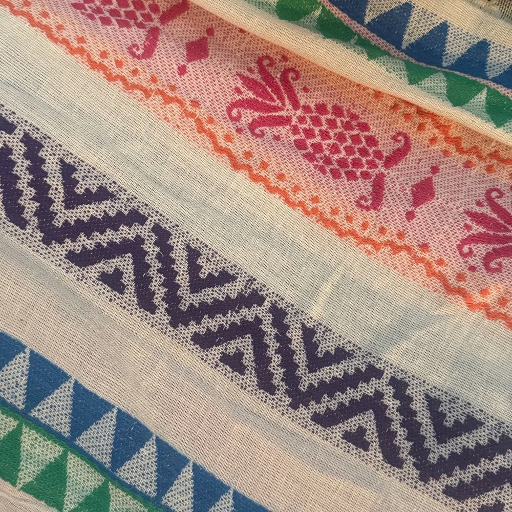 FARM Rio Multicolor Patterned Dress - Picture 3 of 4